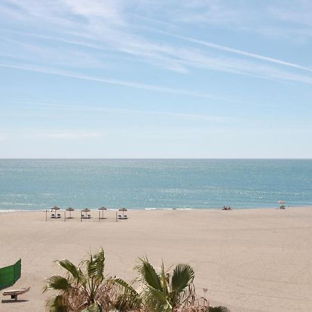 Miramar Beach Caleta De Velez Malaga Buitenkant foto