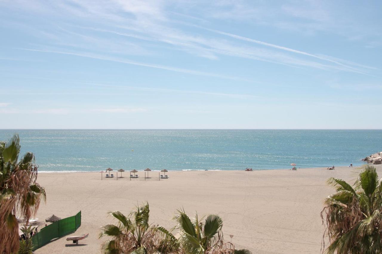 Miramar Beach Caleta De Velez Malaga Buitenkant foto